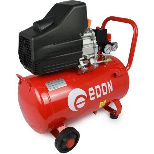 Купить Компрессор масляный Edon OAC-25/1000, 25 л, 1 кВт
Компрессор воздушный поршневой...