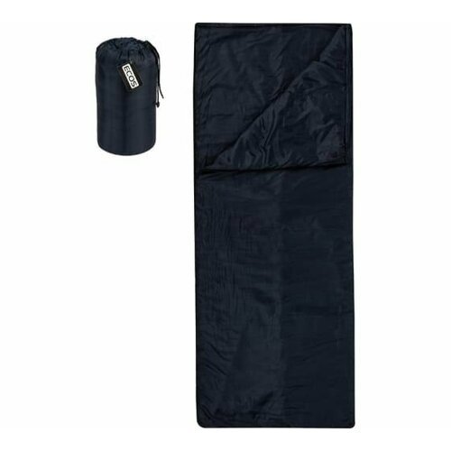 Купить Спальный мешок-одеяло СМ002 темно-синий ECOS 105658
Материал внешнего слоя: тафф...