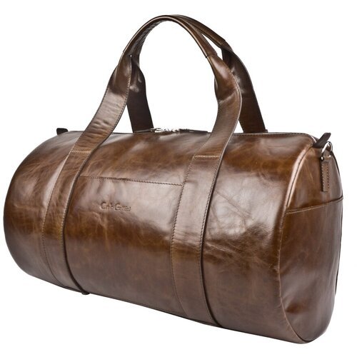Купить Сумка Carlo Gattini 4033-02, коричневый
Мужская дорожная сумка Carlo Gattini: ст...