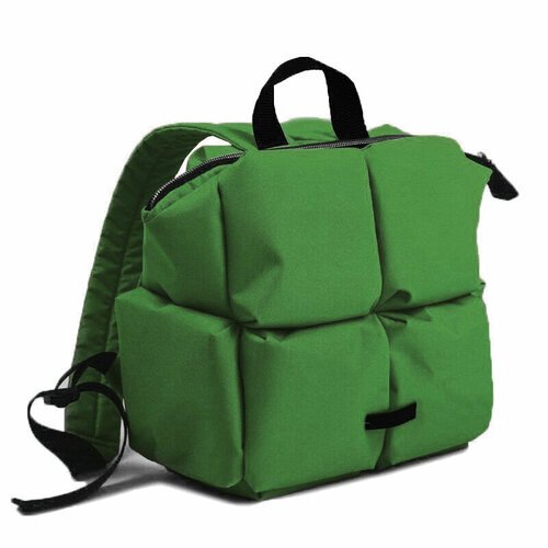 Купить Женский стеганый рюкзак зелёный
Стеганый женский рюкзак – это стильный и функцио...