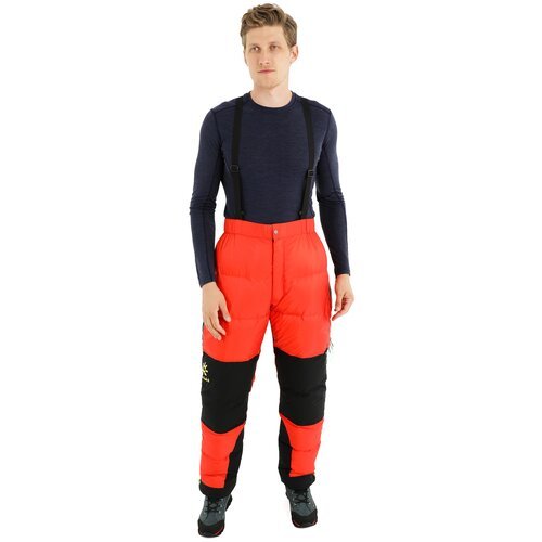 Купить брюки Kailas Alpine Down, размер S, красный
Пуховые штаны Kailas Alpine Down пре...