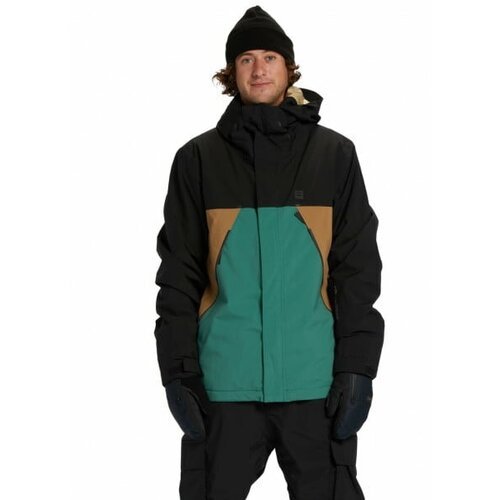 Купить Куртка BILLABONG, размер XL, зеленый
Коллекция Adventure Division<br>Двухслойный...