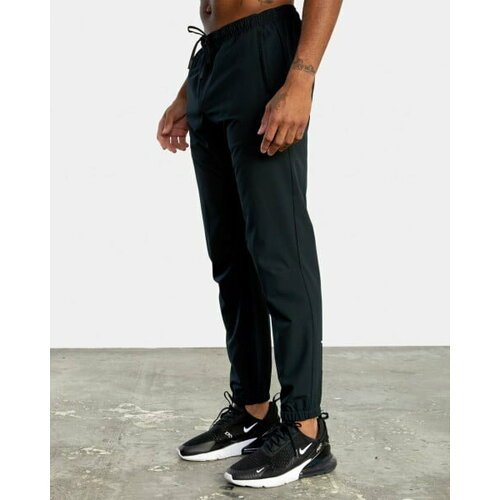 Купить брюки RVCA, размер XL, черный
Неброский стиль в сочетании с практичным фасоном п...