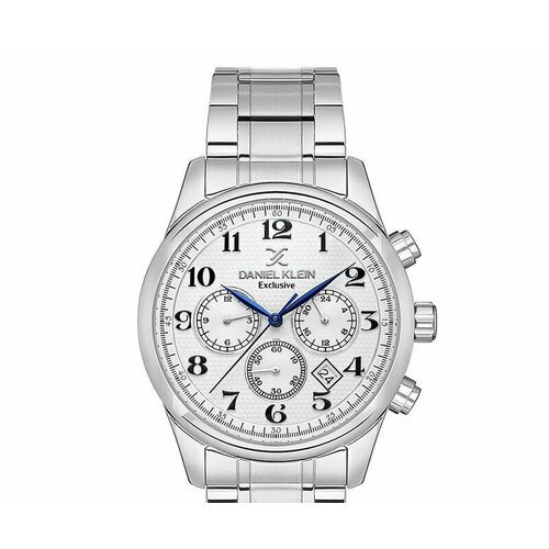 Купить Наручные часы Daniel Klein, серебряный
Часы DANIEL KLEIN DK13637-1 бренда DANIEL...