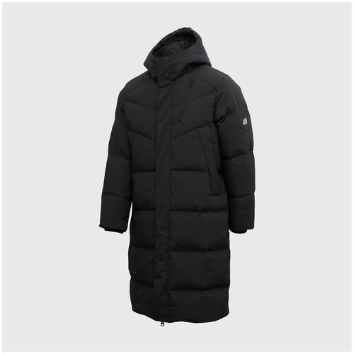 Купить Куртка 361° Пуховик 361 Degrees Long Down W552244319-1W, размер XXXL, черный
Пух...