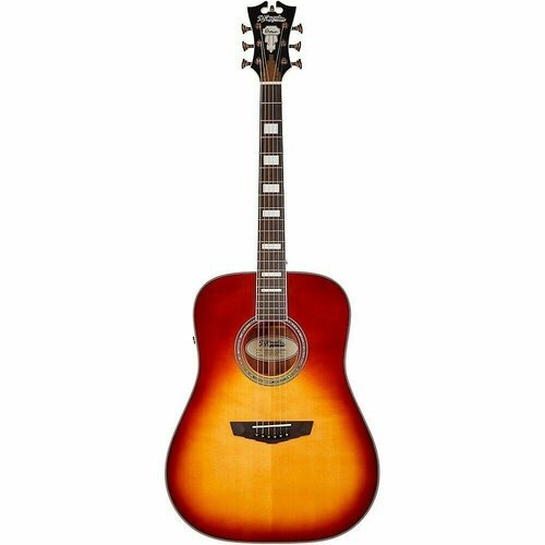 Купить Электроакустическая гитара DAngelico Premier Lexington ITB
<br>Тип корпуса: дред...
