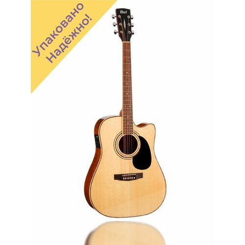 Купить AD880CE-NAT Электро-акустическая гитара, вырез,
Каждая гитара перед отправкой пр...