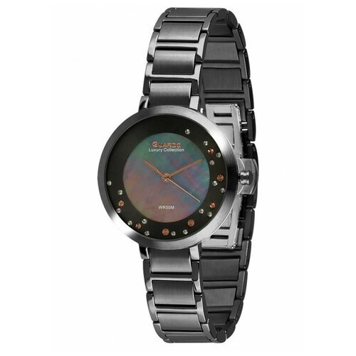 Купить Наручные часы Guardo, черный
Оригинальные наручные часы GUARDO S02431-4 по отлич...