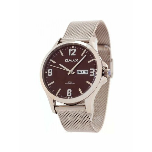 Купить Наручные часы OMAX 79736, коричневый, серебряный
Великолепное соотношение цены/к...