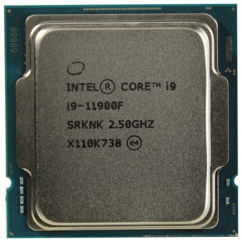 Купить Процессор Intel Core i9-11900F LGA1200, 8 x 2500 МГц, OEM
Серия продукции: Intel...
