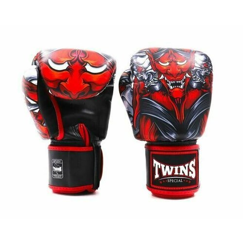 Купить Боксерские перчатки Twins FBGVL3-58 (Кабуки)
Буква F (Fancy) в FBGVL обозначает...