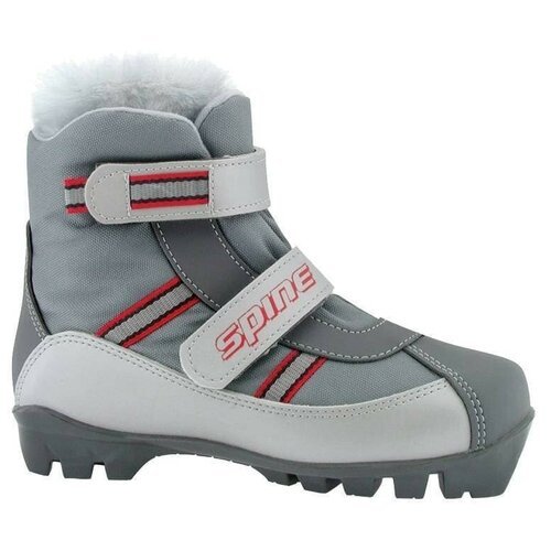 Купить Ботинки лыжные Spine Baby 101 NNN 29-30
Назначение<br> <br> <p>Лыжные ботинки SP...