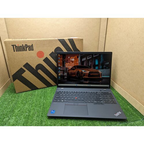 Купить 16" Ноутбук Lenovo ThinkPad T16 , 1920x1200 IPS, Intel Core i7-1280P , RAM 16 ГБ...