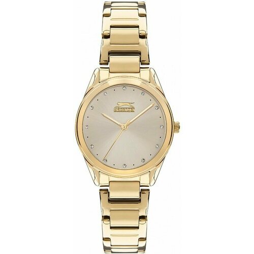 Купить Наручные часы Slazenger, золотой
Часы Slazenger SL.09.2013.3.03 бренда Slazenger...