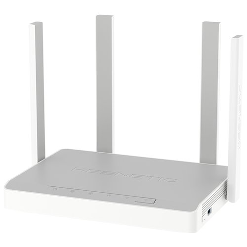 Купить Wi-Fi роутер Keenetic Hero 4G+ (KN-2311), белый/серый
<p>В первую очередь, это 4...