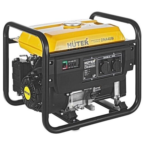 Купить Бензиновый генератор Huter DN4400I, (3600 Вт)
<p>Электрогенератор (бензогенерато...