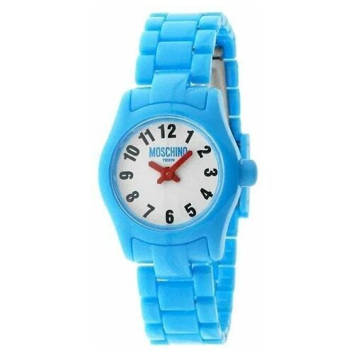 Купить Наручные часы MOSCHINO, голубой, белый
100% оригиналы. Доставка по Москве в тот...