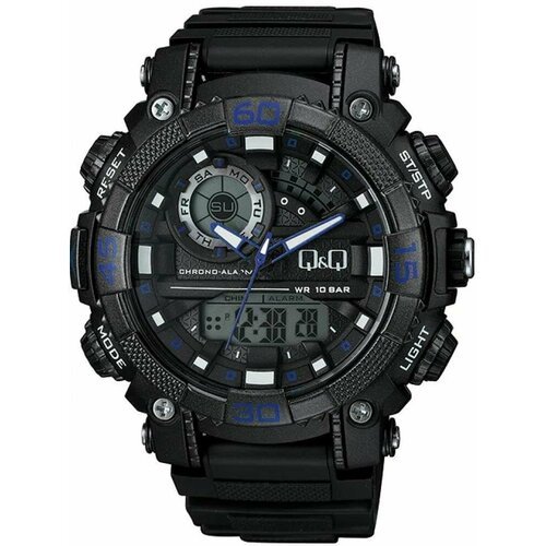 Купить Наручные часы Q&Q GW87J012Y, черный
Наручные часы Q&Q GW87J012Y - это сочетание...