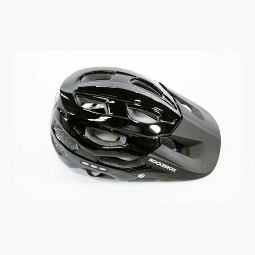 Купить Велошлем ROCKBROS черный с встроенным фонарем
Велошлем Rockbros отлично защищает...