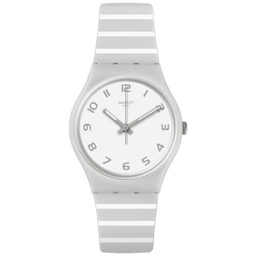 Купить Наручные часы swatch Gent, белый
Предлагаем купить наручные часы Swatch GM190. Э...