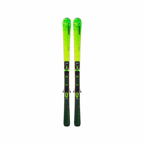 Купить Горные лыжи Elan Element Green LS + EL 10.0 20/21
Лыжи серии Elan Element разраб...