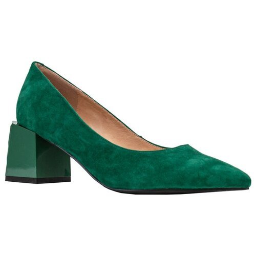 Купить Туфли Milana, размер 35, зеленый
Восхитительные и невероятно удобные туфли женск...