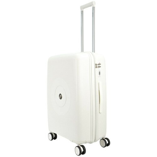 Купить Умный чемодан Impreza Soundbox Soundbox, 91 л, размер M+, белый
Модель чемодана:...
