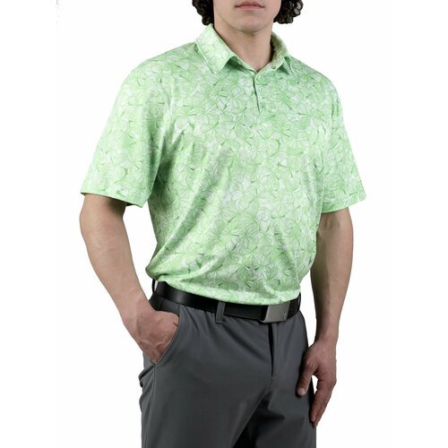 Купить Поло mulligan, размер S, зеленый
Рубашки- поло для гольфа Mulligan - это идеальн...