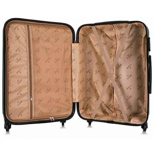 Купить Умный чемодан L'case Krabi Ch0581, 100 л, размер L, синий, голубой
Надежность, п...