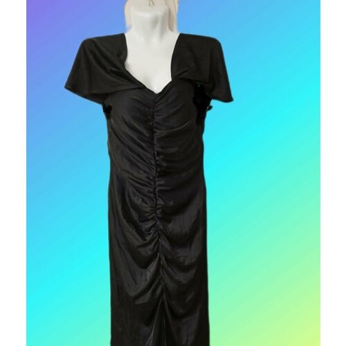 Купить Платье Fervente , размер 38 (наши замеры в аннотации), черный
Платье женское FER...