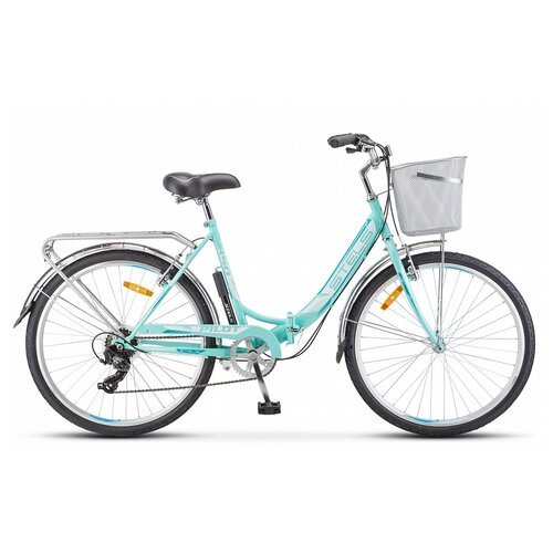 Купить Велосипед STELS Pilot 850 Z010 (2020) зеленый 19" (требует финальной сборки)...