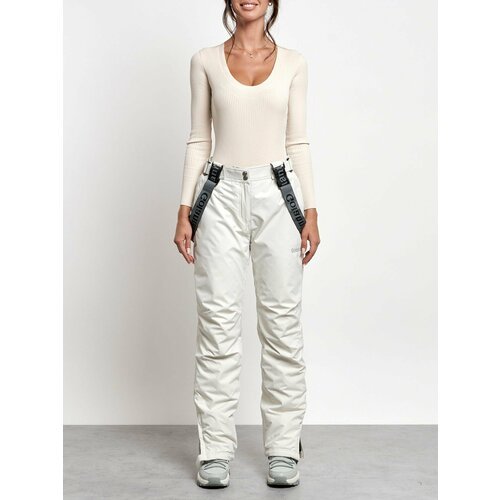 Купить Полукомбинезон , размер M, белый
Женские горнолыжные брюки - незаменимая вещь в...