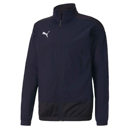 Купить Олимпийка PUMA teamGOAL 23 Training Jacket, размер M, синий
Выходите на поле в л...