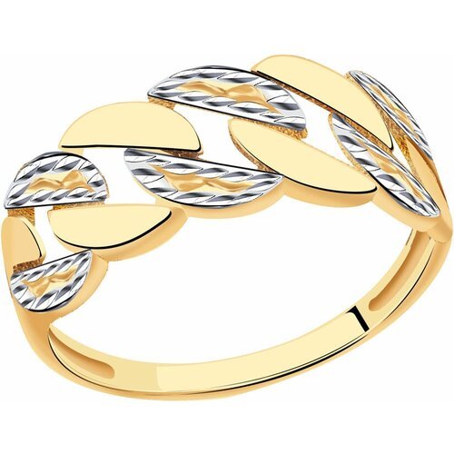 Купить Кольцо Diamant online, красное золото, 585 проба, размер 18.5
<p>В нашем интерне...