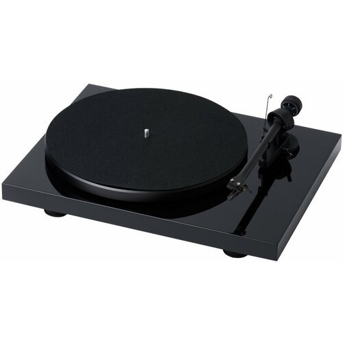 Купить Виниловый проигрыватель Pro-Ject Debut RecordMaster II HG Black Piano OM5e
Debut...