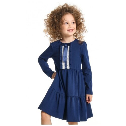 Купить Платье Mini Maxi, размер 104, синий
Платье для девочек Mini Maxi, модель 6887, ц...