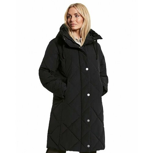 Купить Куртка Didriksons, размер 44, черный
Torun- стеганая ветронепродуваемая удлиненн...