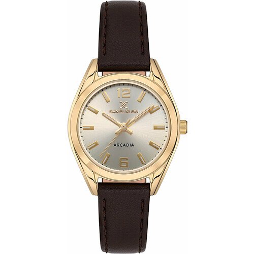 Купить Наручные часы Daniel Klein, серебряный, черный
Мужские часы. Коллекция Arcadia....