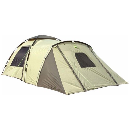 Купить Палатка четырёхместная World of Maverick GRAND FAMILY, серый
Большая палатка Gra...