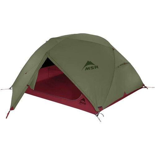 Купить Палатка MSR Elixir 3, зеленый 10332
Elixir 3 - комфортная трехсезонная палатка с...