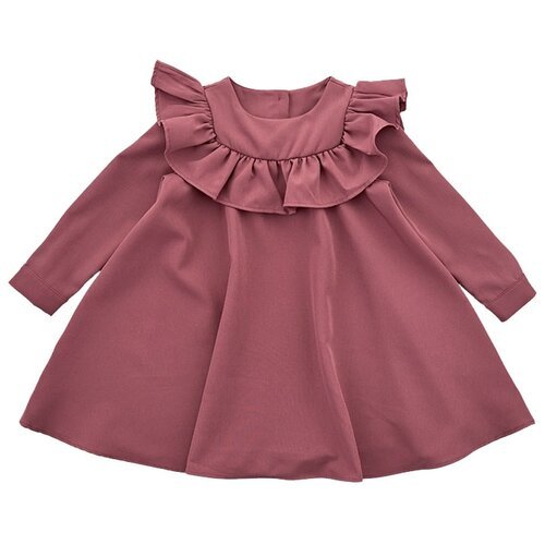 Купить Платье Mini Maxi, размер 146, розовый
Платье для девочек Mini Maxi, модель 6951,...