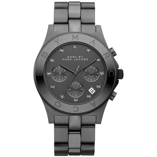Купить Наручные часы MARC JACOBS, серый
Часы Marc Jacobs MBM3103 - производства США. Ко...