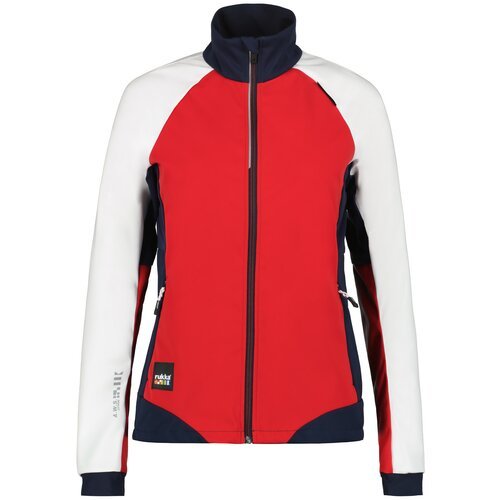 Купить Куртка Rukka, размер 38, белый, красный
Куртка беговая Rukka Tuovila из материал...