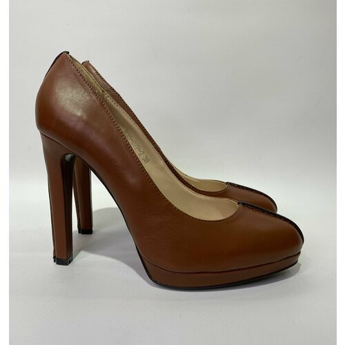 Купить Туфли Sasha Fabiani, размер 36, коричневый
Стильные женские туфли из натуральной...