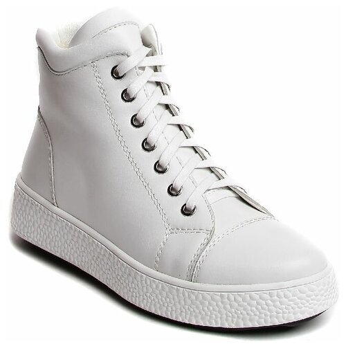 Купить Ботинки Milana, размер 36, белый
Восхитительные и невероятно удобные ботинки жен...