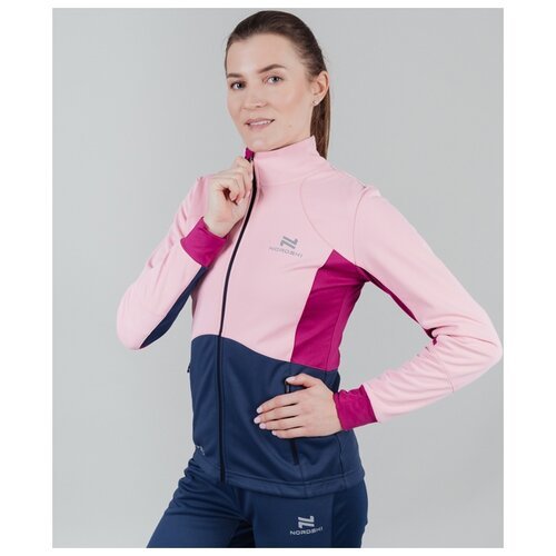 Купить Куртка Nordski, размер 42/XS, розовый, синий
Женская куртка Nordski Pro выполнен...