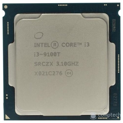 Купить Процессор Intel Core i3-9100T LGA1151 v2, 4 x 3100 МГц, OEM
Гарантия: 12 мес.<br...