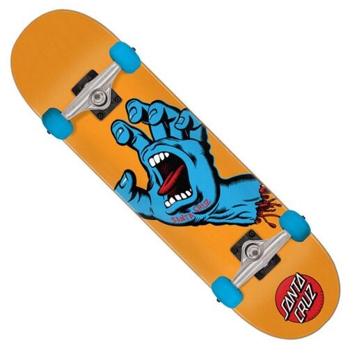 Купить SANTA CRUZ Скейтборд SANTA CRUZ Screaming Hand Mid
Высококачественный комплит от...