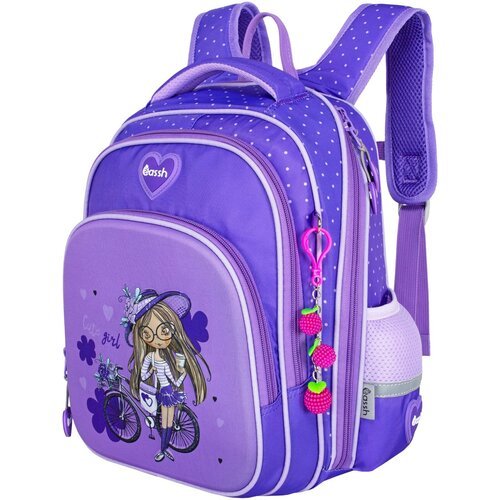 Купить Рюкзак CS23-230-4
Рюкзак CS23-230-4 - это стильный и удобный рюкзак для детей от...