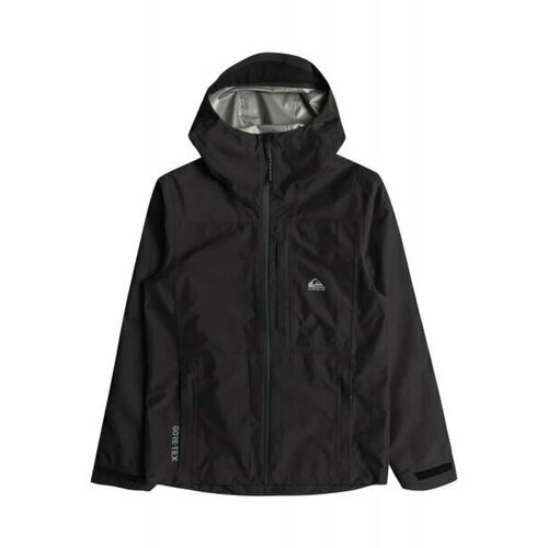 Купить Куртка Quiksilver, размер M, черный
Экологичный материал простого плетения из пе...